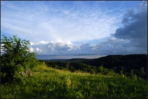 Полтавська Швейцарія (Фото: Велокраїна. Полтавський край запрошує!)