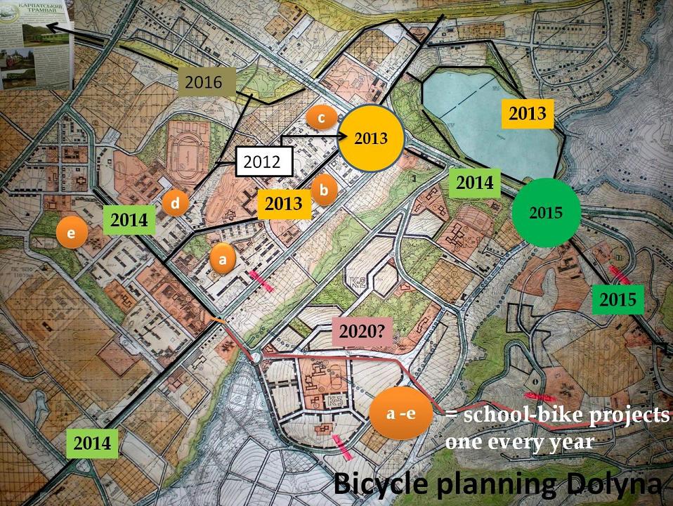 Bicycle-plan-Dolyna