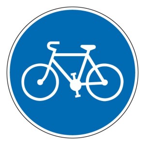 Panneau-Piste-cyclable-Europ-B22AEU