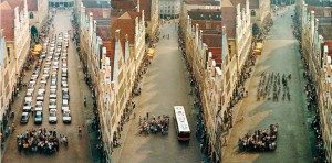 street space